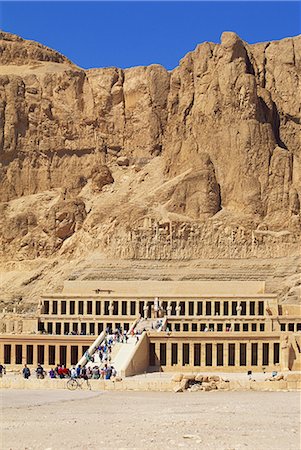 simsearch:400-05119652,k - Entrance To Temple of Luxor, Egypt Stock Photo - Premium Royalty-Free, Code: 622-02758117