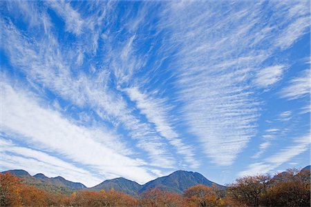 simsearch:622-02759285,k - View of  Okunikko Field in  Tochigi Prefecture, Japan Stock Photo - Premium Royalty-Free, Code: 622-02759232