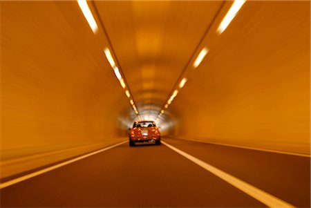 simsearch:622-02759352,k - Car in Speed in Tunnel at Daisen,Tottori Prefecture,Japan Stock Photo - Premium Royalty-Free, Code: 622-02759375