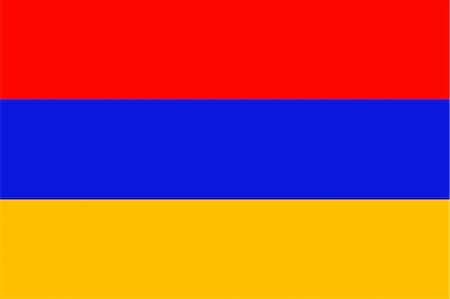 Armenia National Flag Fotografie stock - Premium Royalty-Free, Codice: 622-03446232