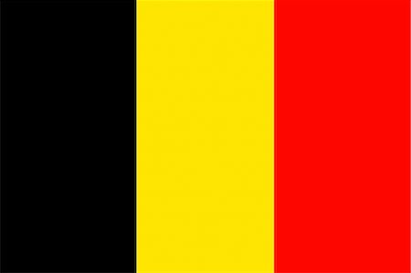Belgium National Flag Stock Photo - Premium Royalty-Free, Code: 622-03446241