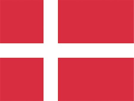 simsearch:622-03446523,k - Dänemark Nationalflagge Stockbilder - Premium RF Lizenzfrei, Bildnummer: 622-03446444