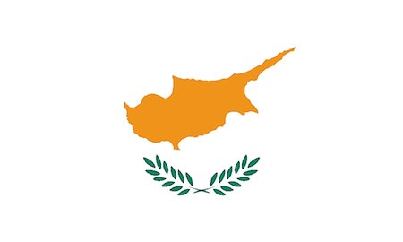 flags of the middle east - Cyprus National Flag Stock Photo - Premium Royalty-Free, Code: 622-03446442