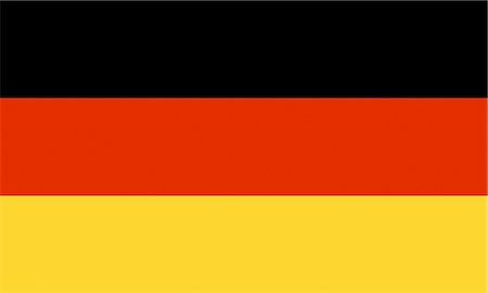 simsearch:622-03446523,k - Deutschland Flagge Stockbilder - Premium RF Lizenzfrei, Bildnummer: 622-03446457