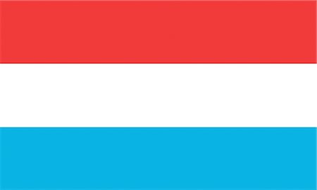 Luxemburg Nationalflagge Stockbilder - Premium RF Lizenzfrei, Bildnummer: 622-03446480