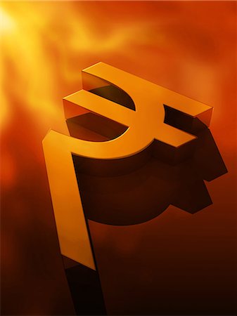 simsearch:630-06724088,k - Indian currency symbol Stock Photo - Premium Royalty-Free, Code: 630-06724071