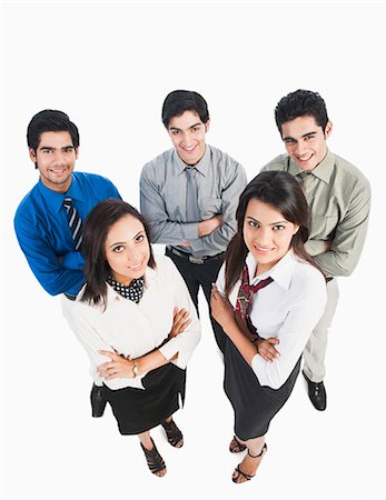 simsearch:630-06722386,k - Business executives Stock Photo - Premium Royalty-Free, Code: 630-06722347