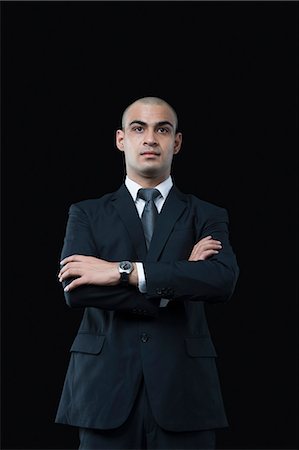 simsearch:630-06722626,k - Portrait of a businessman Stock Photo - Premium Royalty-Free, Code: 630-06723171