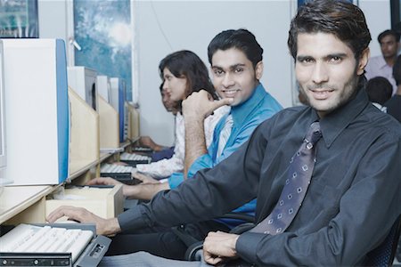 simsearch:630-01076251,k - Portrait of a male office worker in an office Stock Photo - Premium Royalty-Free, Code: 630-01077507