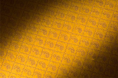 Close-up of a pattern on handmade paper Stock Photo - Premium Royalty-Free, Code: 630-01080163