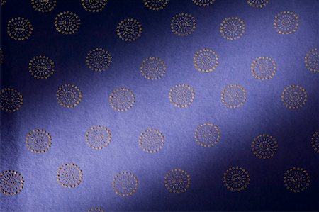 simsearch:630-01080135,k - Close-up of a pattern on handmade paper Foto de stock - Sin royalties Premium, Código: 630-01080171