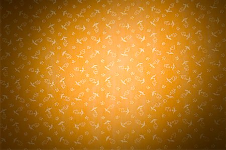 Close-up of a pattern on handmade paper Stock Photo - Premium Royalty-Free, Code: 630-01080201