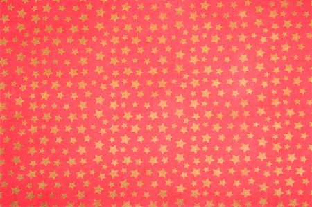 paper backgrounds handmade - Close-up of stars on handmade paper Stock Photo - Premium Royalty-Free, Code: 630-01080354