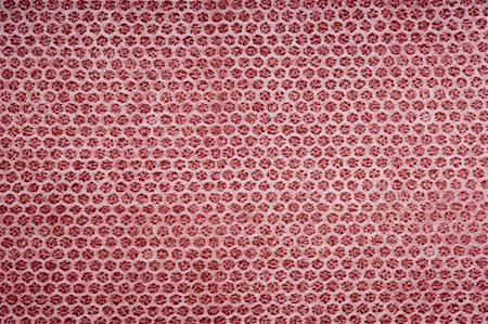 Close-up of a pattern on handmade paper Foto de stock - Sin royalties Premium, Código: 630-01080435