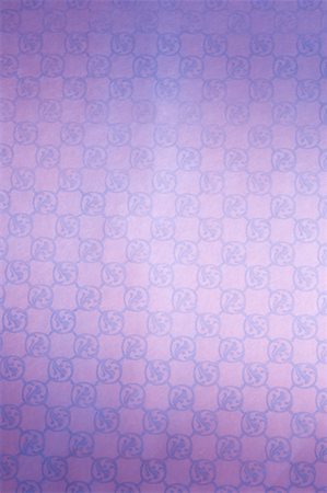 purple textures - Close-up of a pattern on handmade paper Stock Photo - Premium Royalty-Free, Code: 630-01080441