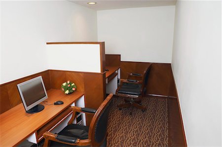 Interiors of an office Foto de stock - Royalty Free Premium, Número: 630-01127715