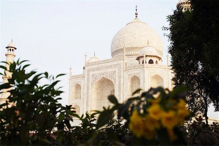 simsearch:630-01130201,k - Fassade des ein Mausoleum, Taj Mahal, Agra, Uttar Pradesh, Indien Stockbilder - Premium RF Lizenzfrei, Bildnummer: 630-01127889