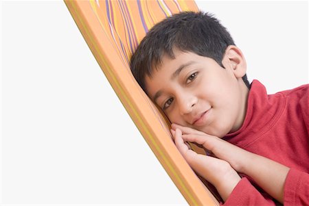 simsearch:630-01491714,k - Portrait of a boy smiling Stock Photo - Premium Royalty-Free, Code: 630-01491708