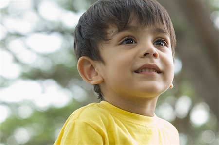 simsearch:630-01709612,k - Close-up of a boy smiling Stock Photo - Premium Royalty-Free, Code: 630-01708068