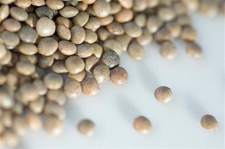red lentil - Close-up of Split Red lentils Stock Photo - Premium Royalty-Free, Code: 630-01709374