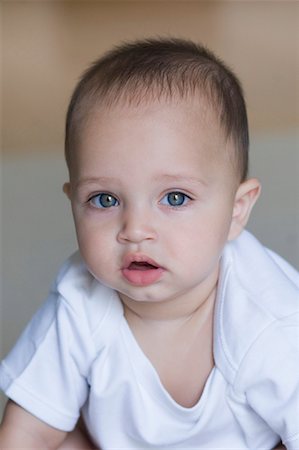 simsearch:630-01709612,k - Portrait of a baby boy Stock Photo - Premium Royalty-Free, Code: 630-01709559