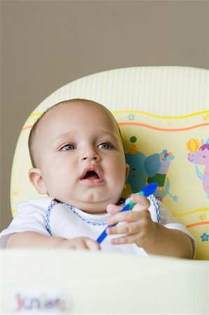 Close-up of a baby boy Stock Photo - Premium Royalty-Free, Code: 630-01709580