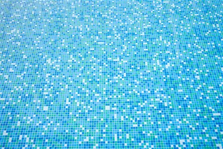 swimming pool full - High angle view of the bottom of a swimming pool Stock Photo - Premium Royalty-Free, Code: 630-01874171