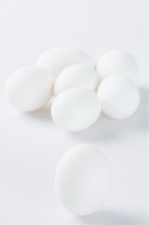 simsearch:630-01875766,k - Close-up of eggs Foto de stock - Sin royalties Premium, Código: 630-01875759