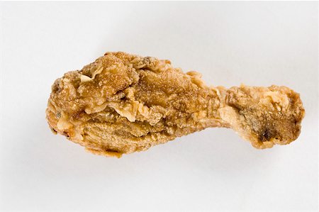 drumstick - Gros plan d'un poulet rôti Photographie de stock - Premium Libres de Droits, Code: 630-01876005