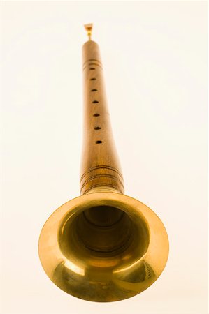 simsearch:630-01876228,k - Close-up of a clarinet Stock Photo - Premium Royalty-Free, Code: 630-01876118