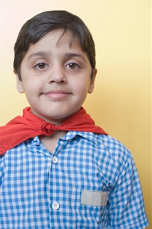 simsearch:630-01873530,k - Portrait of a schoolboy smiling Stock Photo - Premium Royalty-Free, Code: 630-01873619