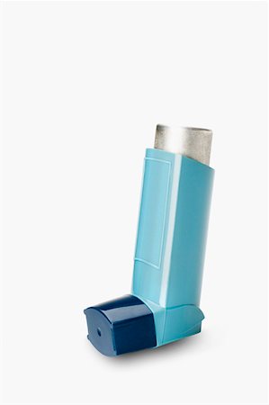 drug store not people - Close-up of an asthma inhaler Stock Photo - Premium Royalty-Free, Code: 630-02220007