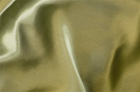 simsearch:630-02220514,k - Close-up of crumpled green satin Stock Photo - Premium Royalty-Free, Code: 630-02221085