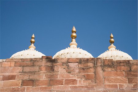 simsearch:857-03192591,k - Hohe Schnittansicht eines Gebäudes, Meherangarh Fort, Jodhpur, Rajasthan, Indien Stockbilder - Premium RF Lizenzfrei, Bildnummer: 630-03479102