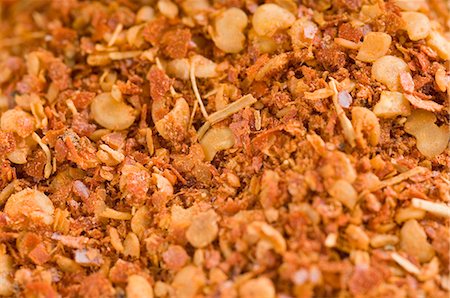 dry red chilli - Close-up of paprika Stock Photo - Premium Royalty-Free, Code: 630-03480039