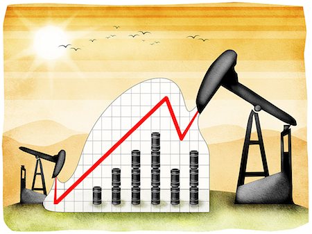 petroleum - Öl-Raffinerie Stockbilder - Premium RF Lizenzfrei, Bildnummer: 630-03481525