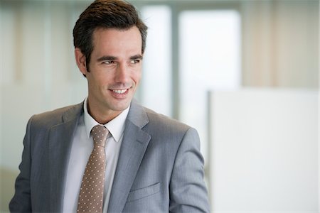 executive one man - Male executive, portrait Stock Photo - Premium Royalty-Free, Code: 632-05401282