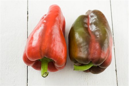 red pepper - Bell peppers Stock Photo - Premium Royalty-Free, Code: 632-05604488