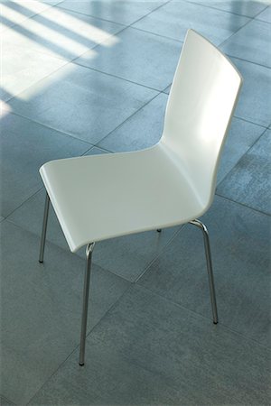 Chair Stock Photo - Premium Royalty-Free, Code: 632-05603775