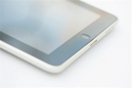 ereader - Digitale Tablet, close-up Stockbilder - Premium RF Lizenzfrei, Bildnummer: 632-05760625