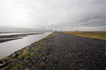 Dyrhólaey péninsule, Islande Photographie de stock - Premium Libres de Droits, Code: 632-05845208