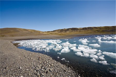 simsearch:632-05845137,k - Jokulsarlon glacial lagoon, Iceland Stock Photo - Premium Royalty-Free, Code: 632-05845438