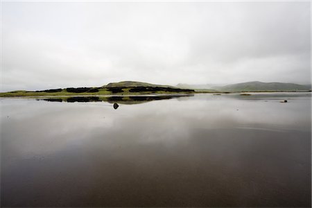 Dyrhólaey péninsule, Islande Photographie de stock - Premium Libres de Droits, Code: 632-05845561