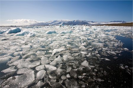 simsearch:632-05845137,k - Jokulsarlon glacial lagoon, Iceland Stock Photo - Premium Royalty-Free, Code: 632-05845602