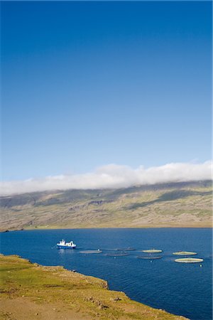 Aquafarm, Iceland Stock Photo - Premium Royalty-Free, Code: 632-05845645