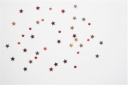 stars - Confetti Stock Photo - Premium Royalty-Free, Code: 632-05991513