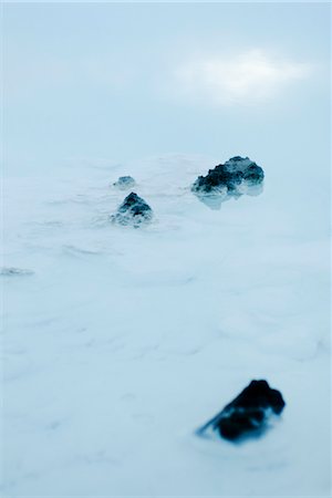 simsearch:632-06029815,k - Roches volcaniques dans le Blue Lagoon, péninsule de Reykjanes, Islande Photographie de stock - Premium Libres de Droits, Code: 632-06029351