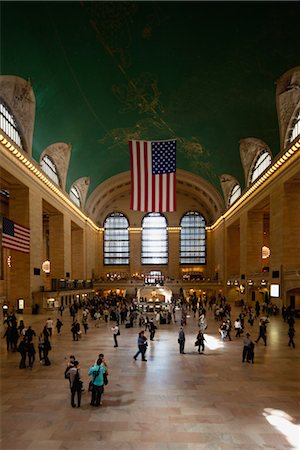 Großen zentralen Station, New York City, New York, USA Stockbilder - Premium RF Lizenzfrei, Bildnummer: 632-06029788