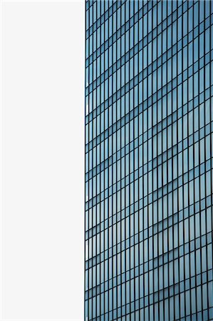 High rise building, cropped Stock Photo - Premium Royalty-Free, Code: 632-06118314