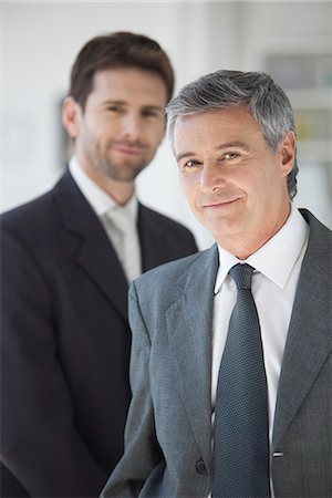 Business executives, portrait Stock Photo - Premium Royalty-Free, Code: 632-06967548